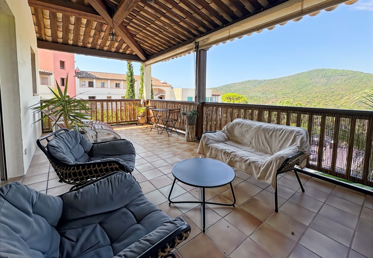 Appartement à Roquebrune-sur-Argens - Les Golfs