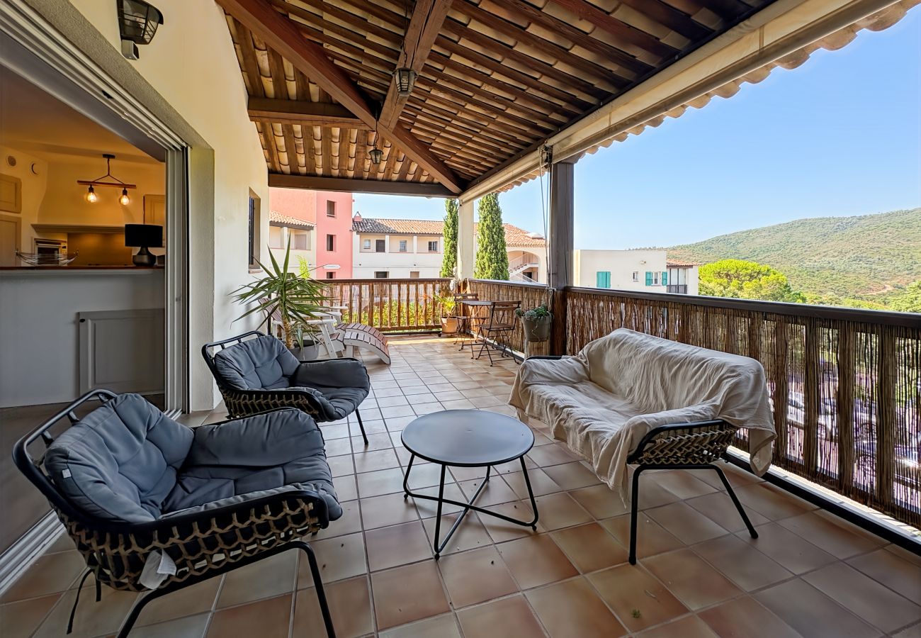 Appartement à Roquebrune-sur-Argens - Les Golfs